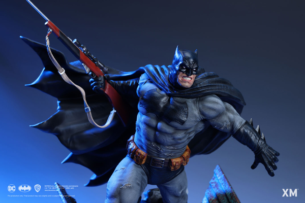 XM Studios Batman: The Dark Knight Returns